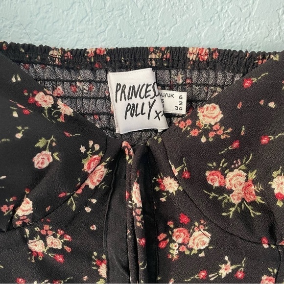 Princess Polly Floral Corset Mini Dress - Picture 7 of 9